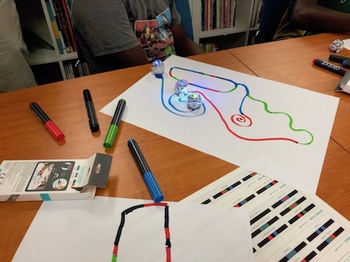 Aurukun Ozobot Aurukun Ozobot